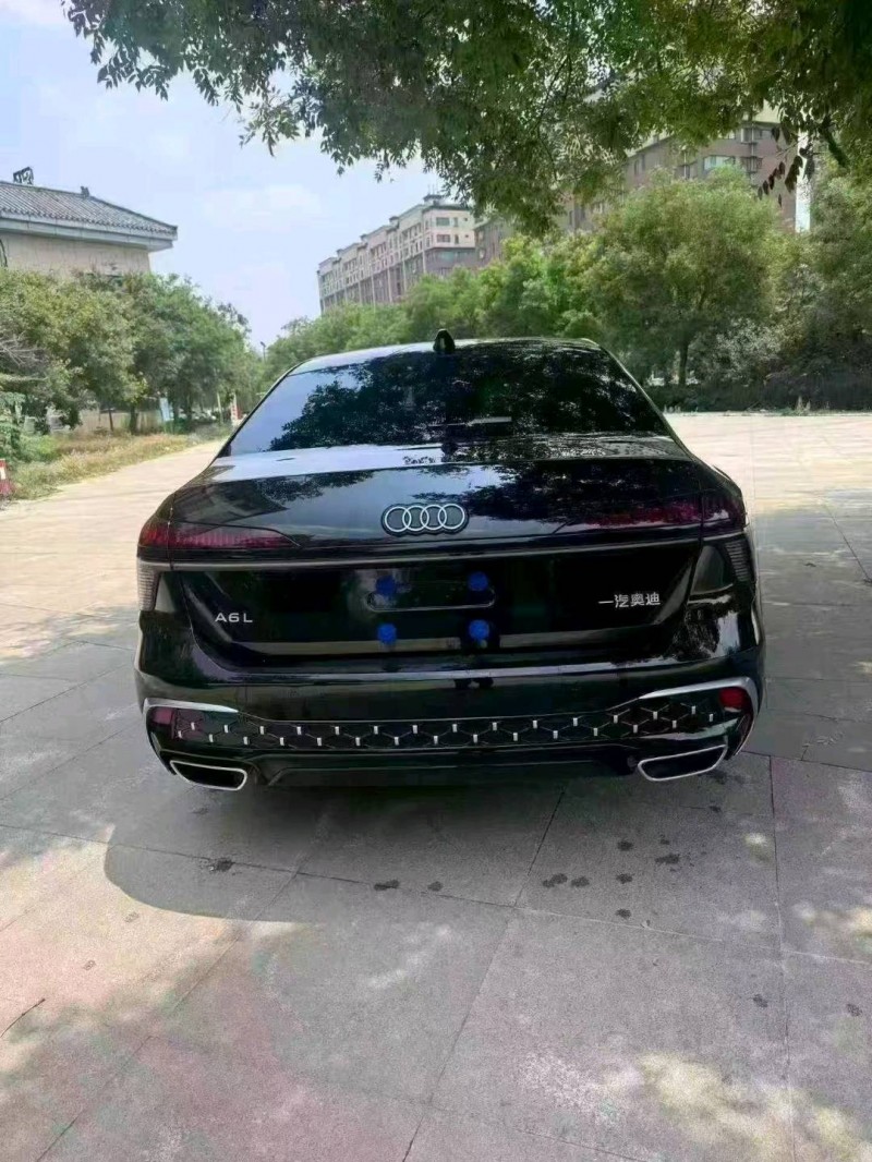 安阳26年奥迪A6L5
