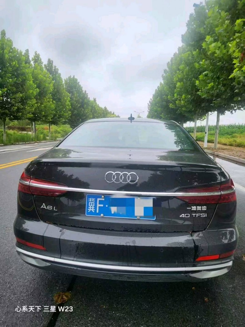 保定26年奥迪A6L6
