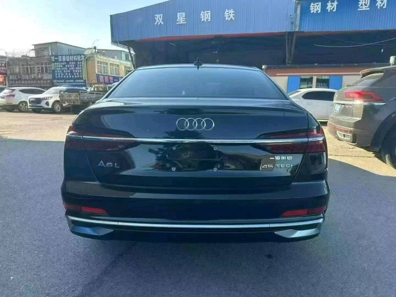 襄阳26年奥迪A6L7