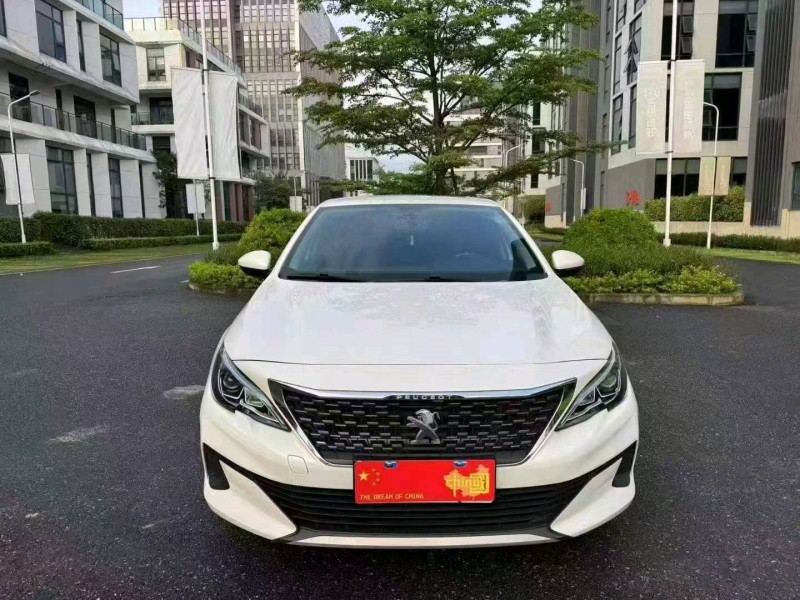广州24年东风标致1