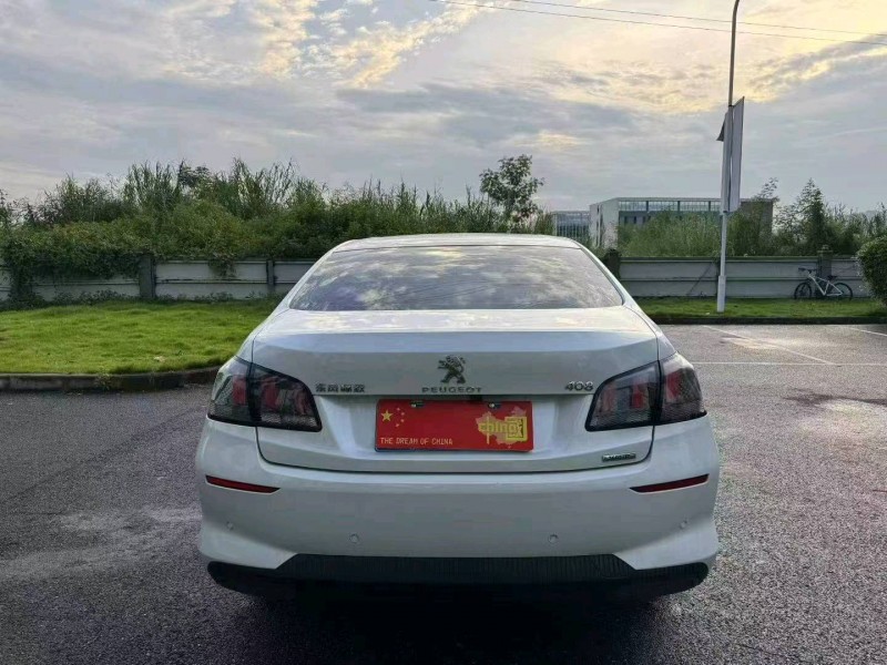 广州24年东风标致8