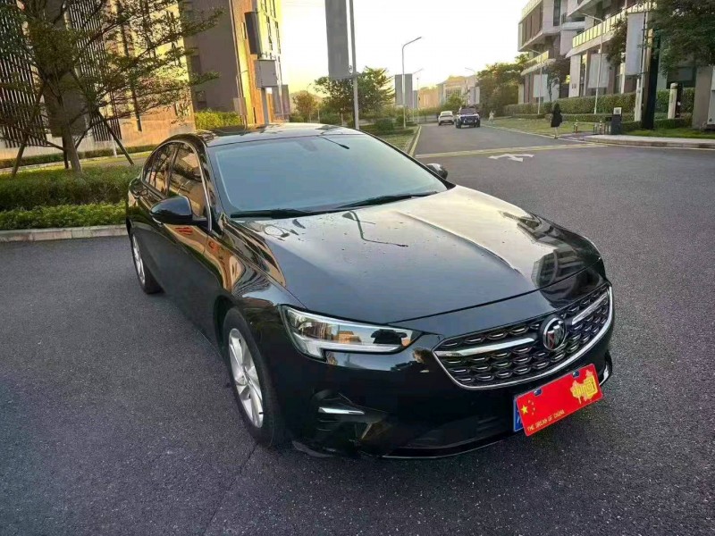 广州23年别克君威2