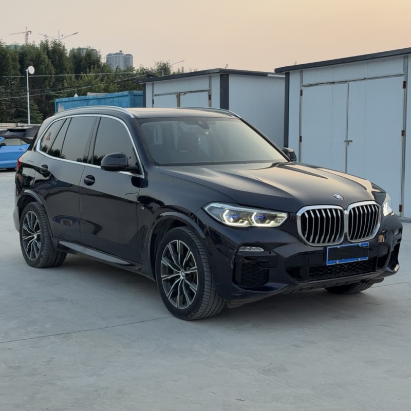 新乡21年宝马X52