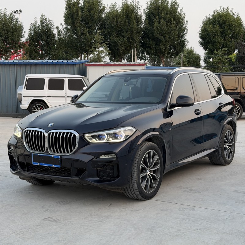 新乡21年宝马X53