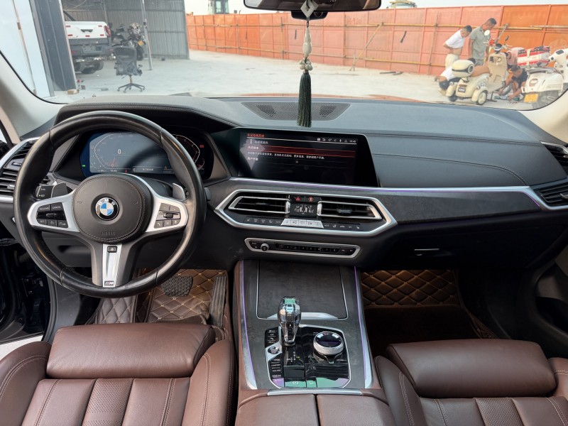 新乡21年宝马X55