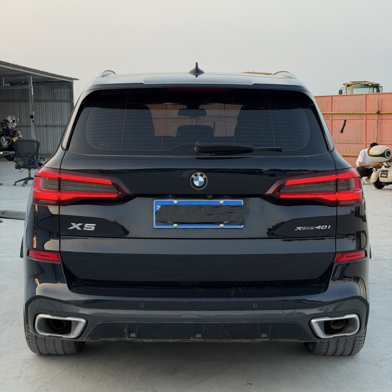 新乡21年宝马X57
