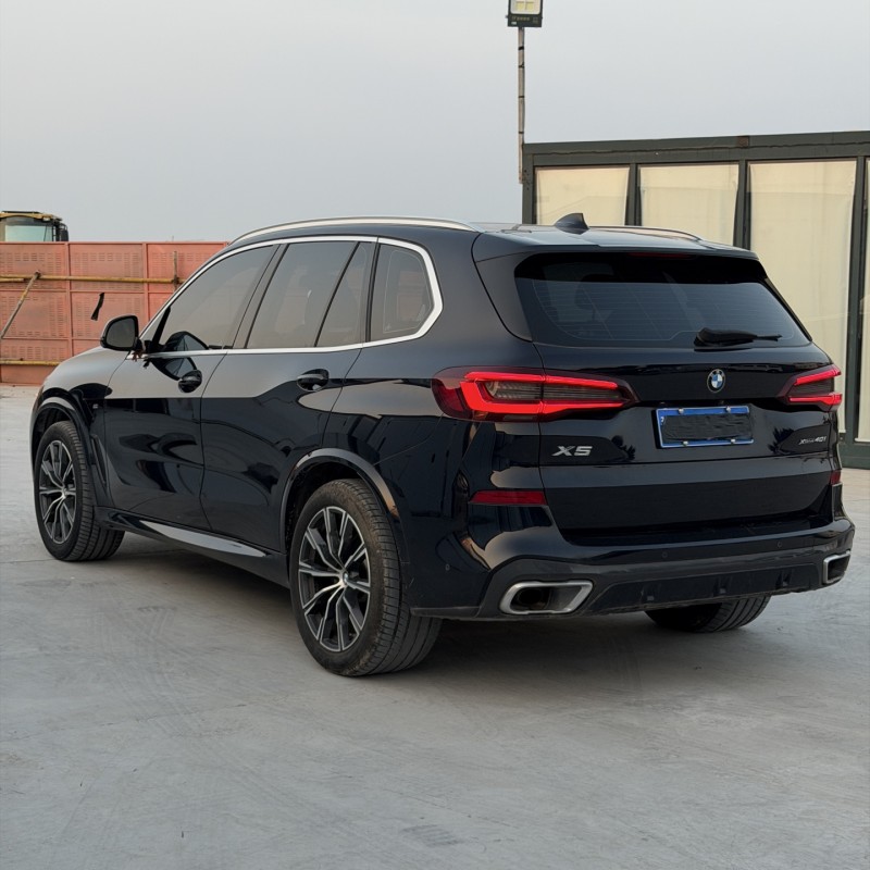 新乡21年宝马X58