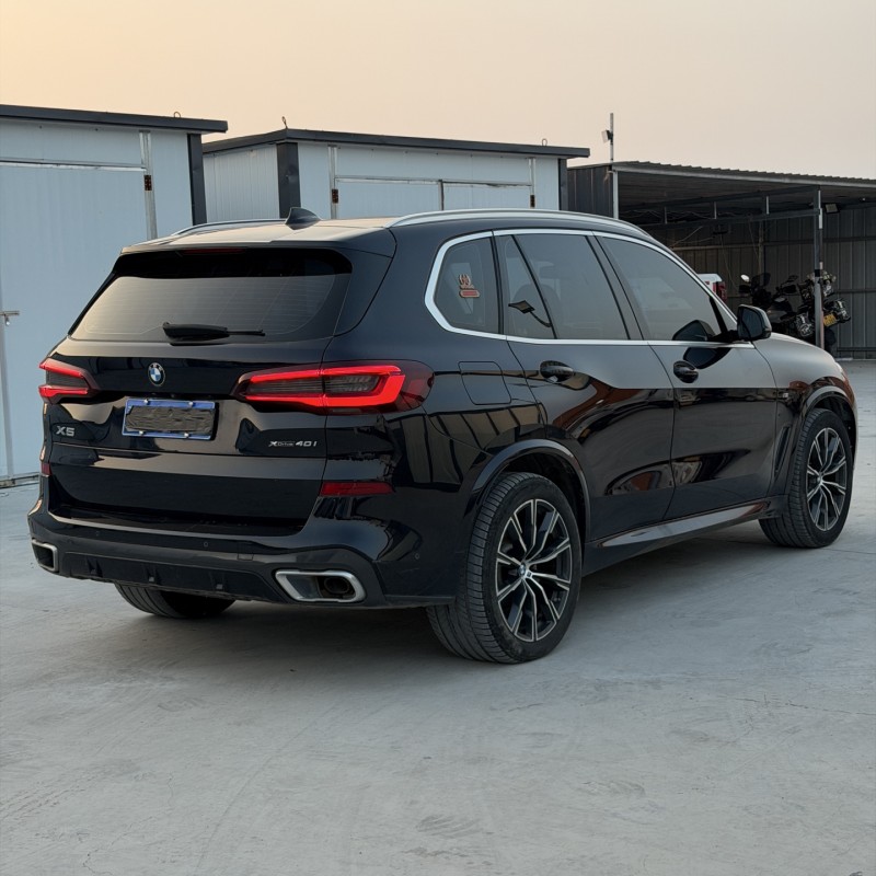 新乡21年宝马X59