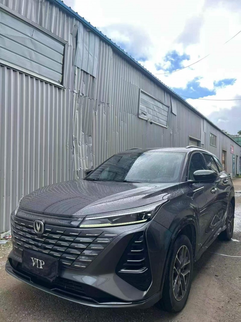 苏州24年长安汽车CS752