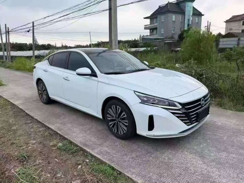 绍兴24年日产轩逸3