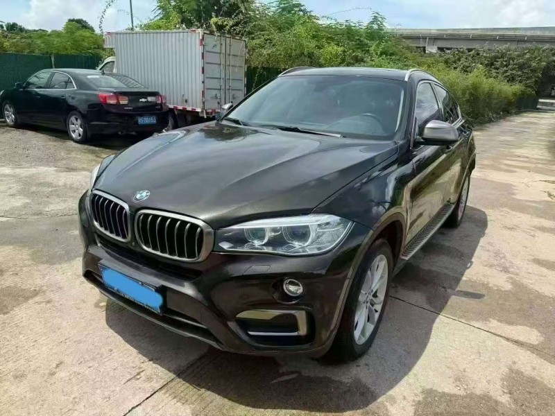 九江19年宝马X64