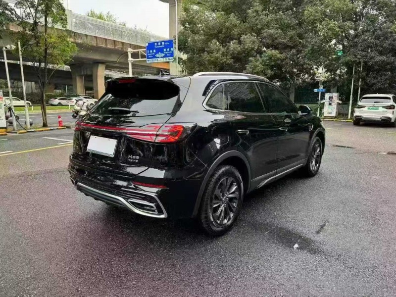 衡阳25年红旗HS59