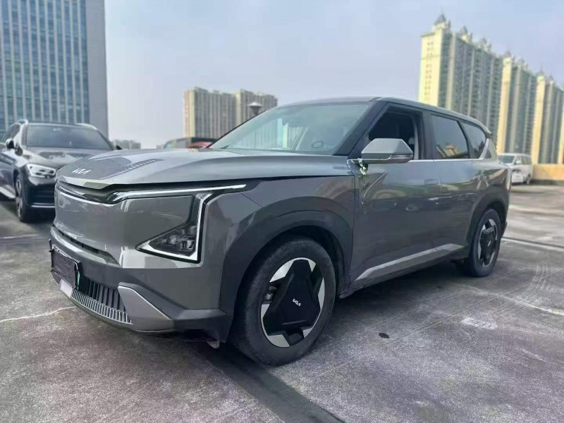 南通24年起亚EV52