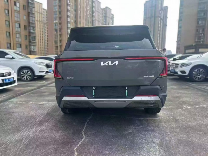 南通24年起亚EV58