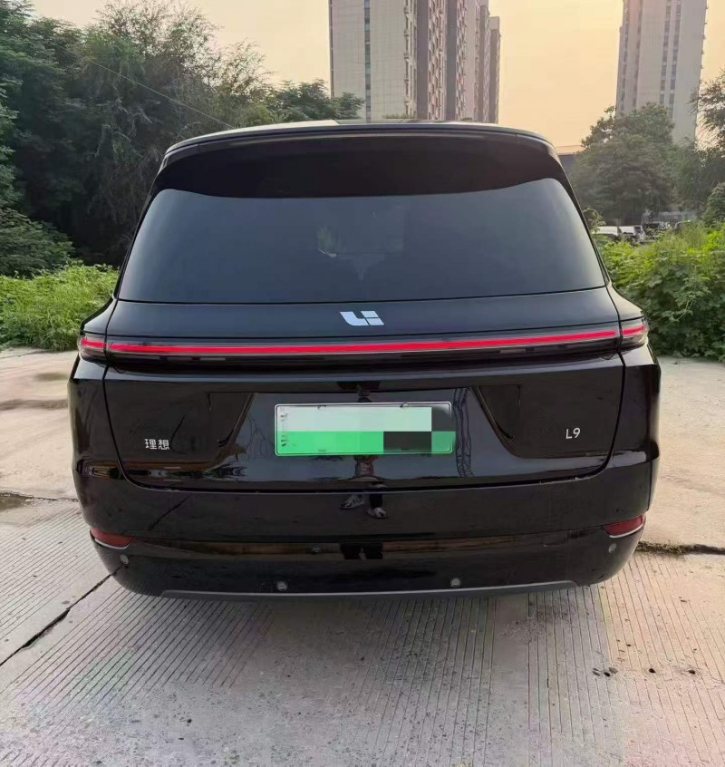 邯郸25年理想L96