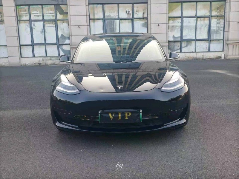 漳州20年特斯拉MODEL 31