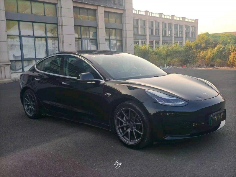 漳州20年特斯拉MODEL 32
