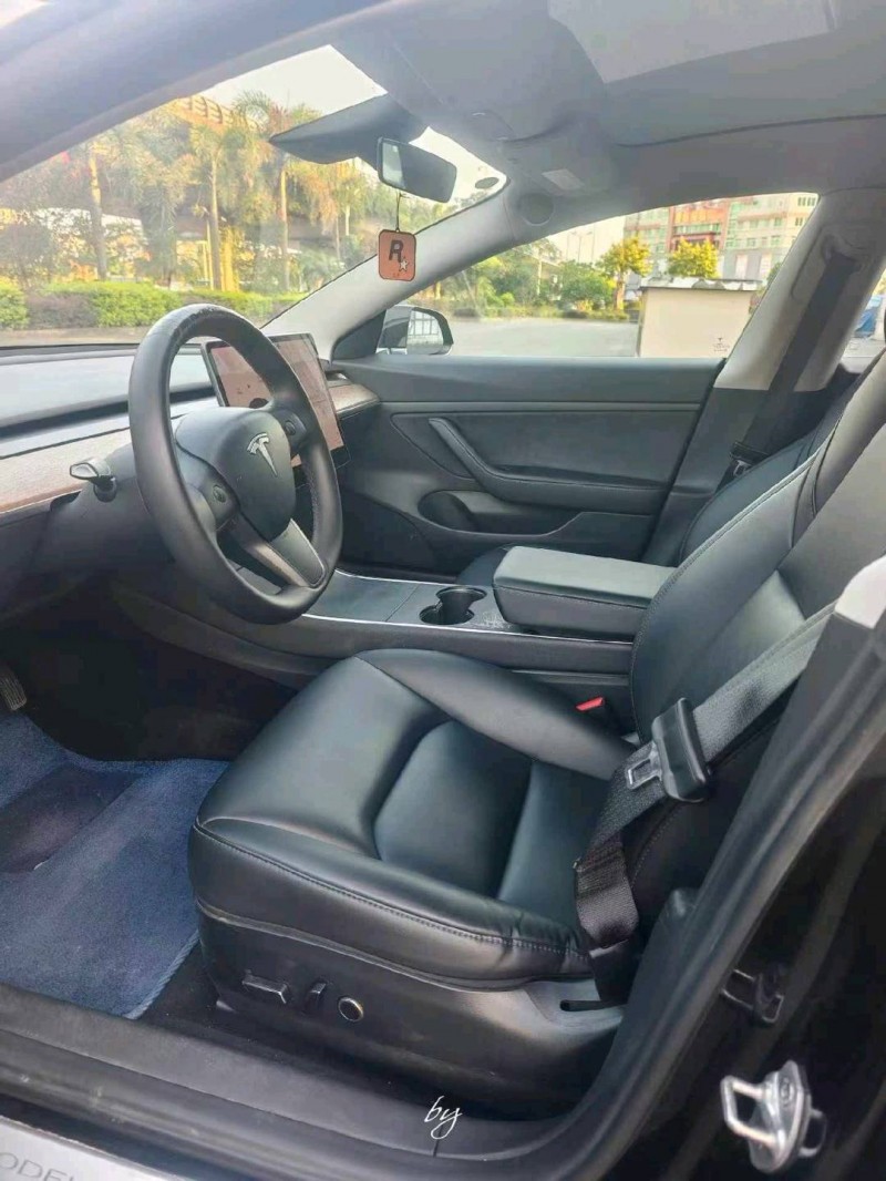漳州20年特斯拉MODEL 34