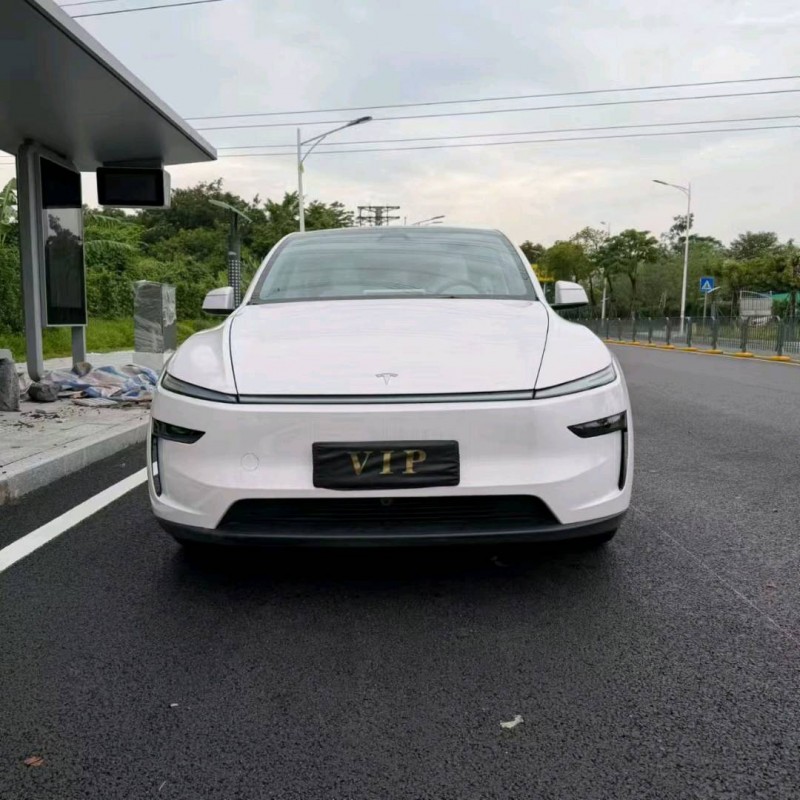 广州25年特斯拉MODEL Y1
