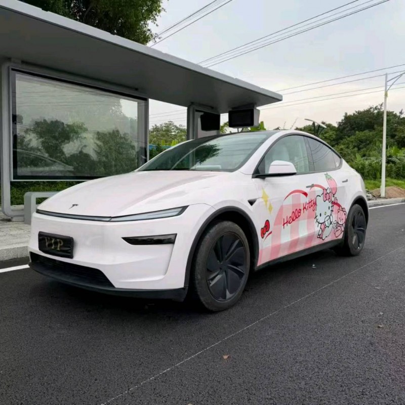 广州25年特斯拉MODEL Y2