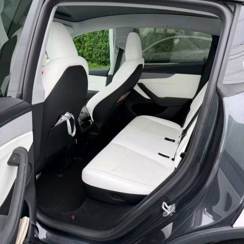 广州25年特斯拉MODEL Y5