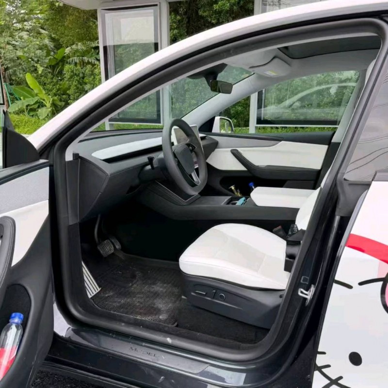 广州25年特斯拉MODEL Y6