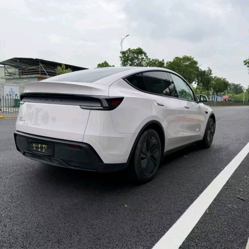 广州25年特斯拉MODEL Y8