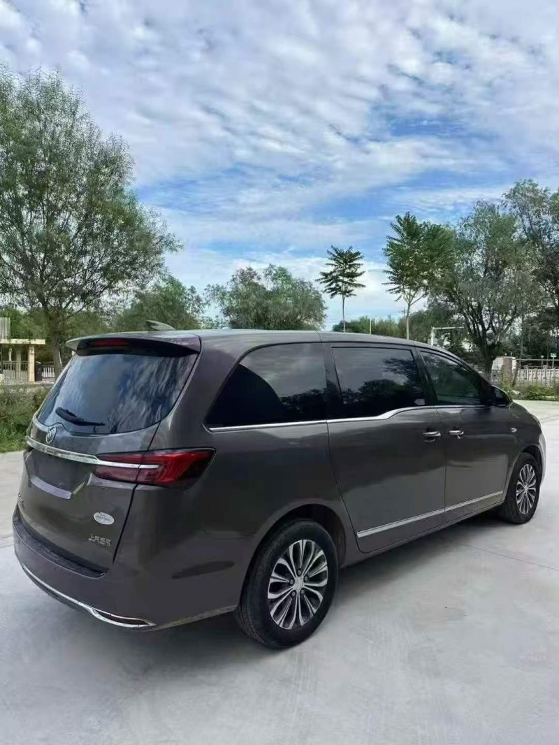 钦州20年别克GL89