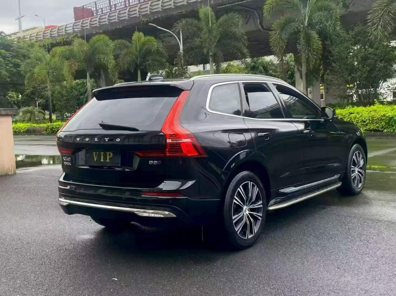 漳州22年沃尔沃XC607