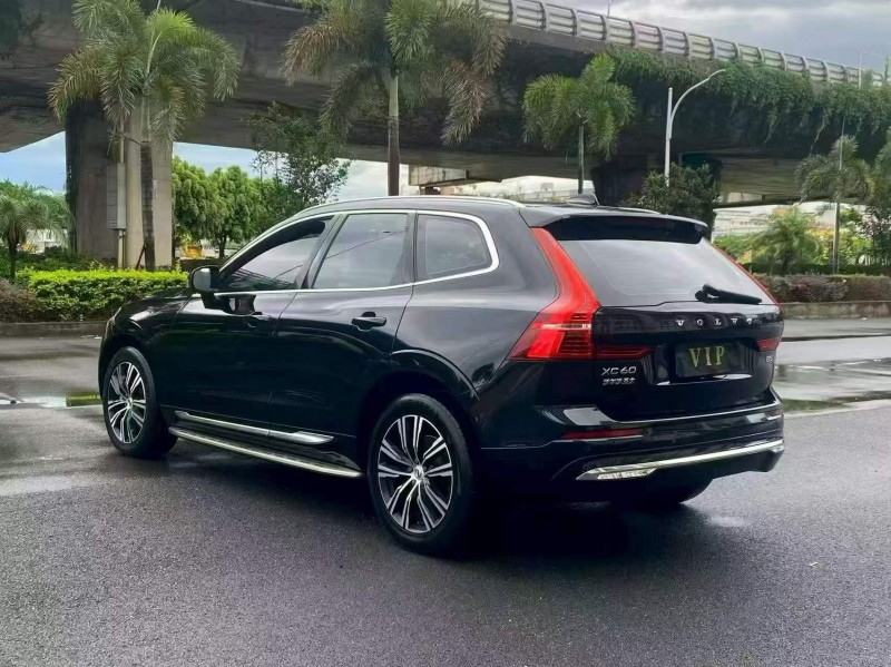 漳州22年沃尔沃XC608