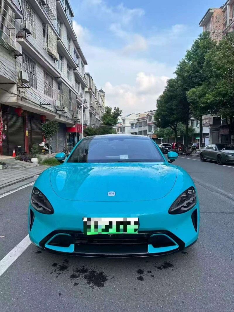 岳阳24年小米SU71
