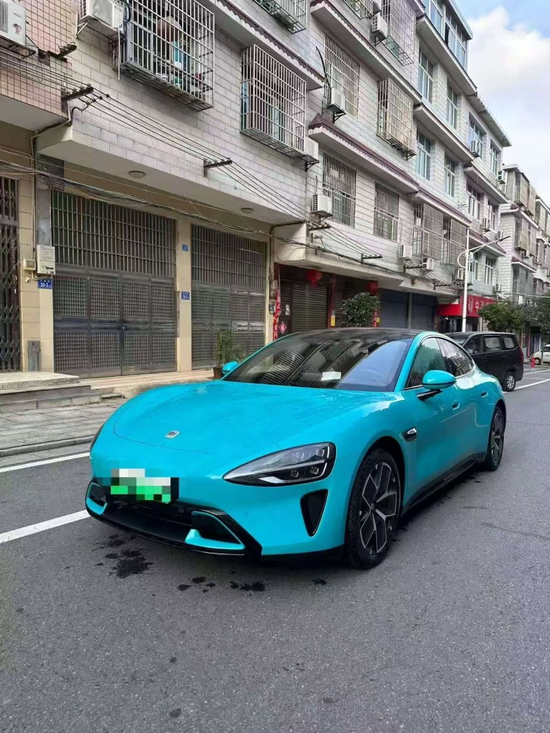 岳阳24年小米SU73
