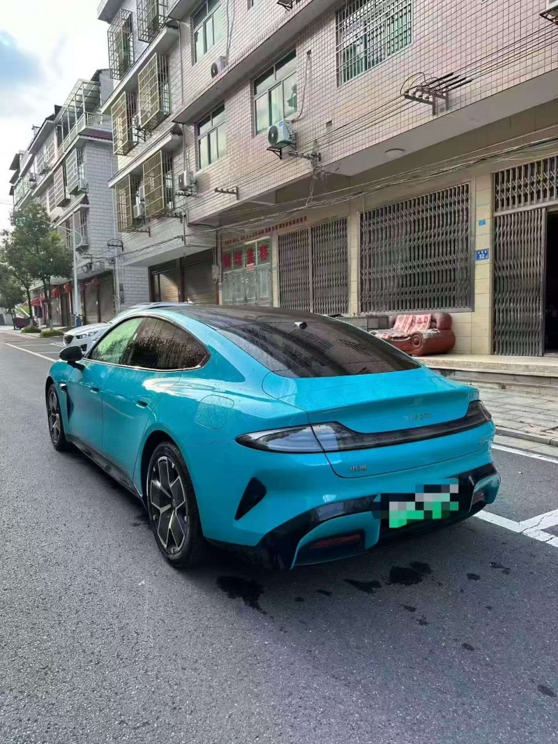 岳阳24年小米SU77