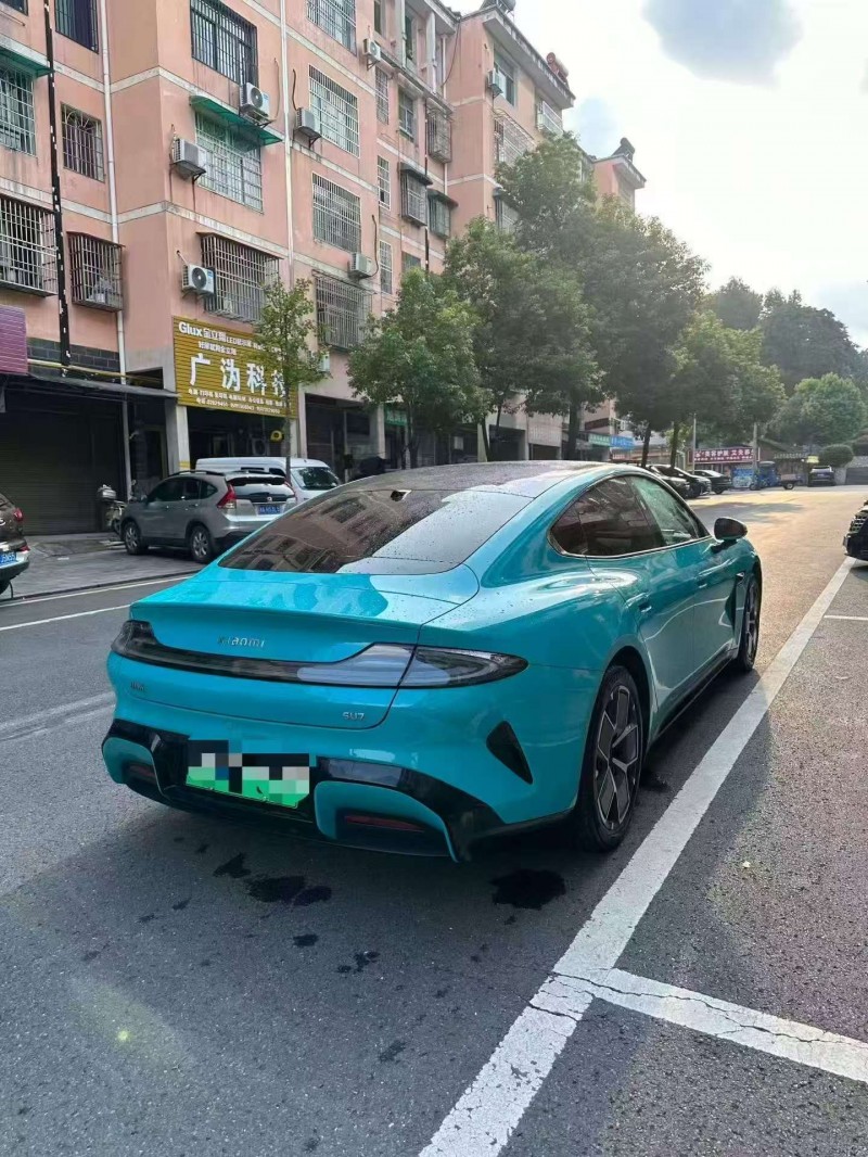 岳阳24年小米SU78