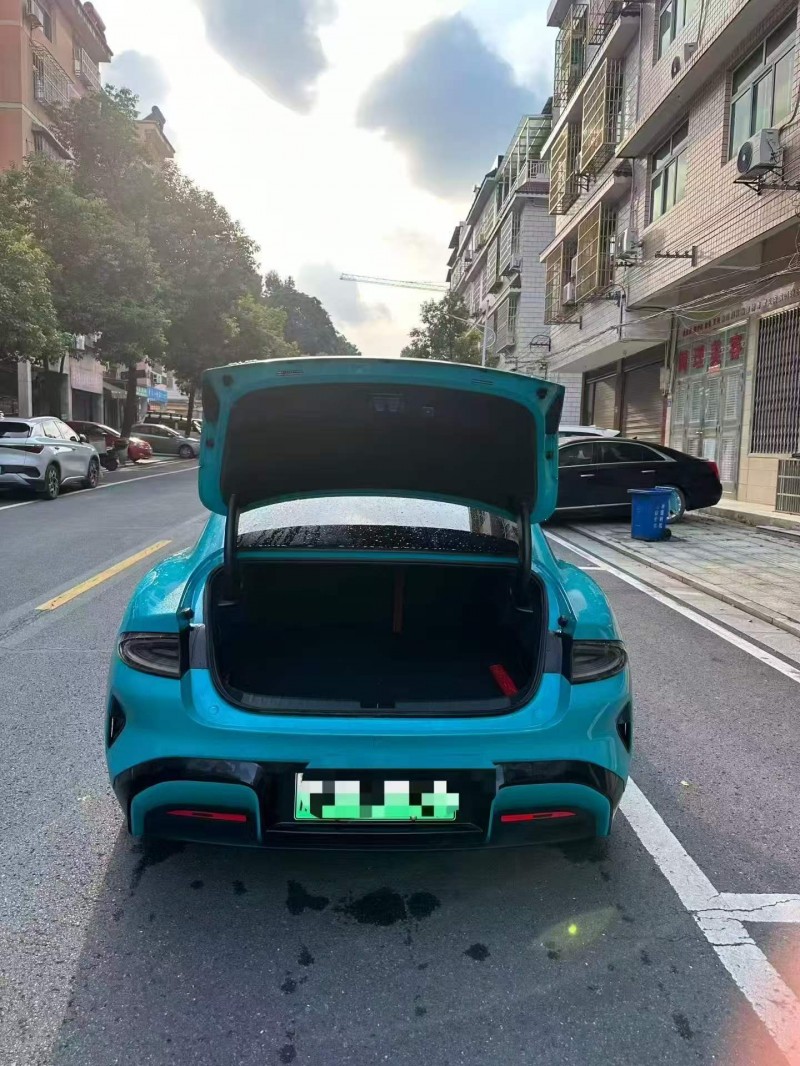 岳阳24年小米SU79