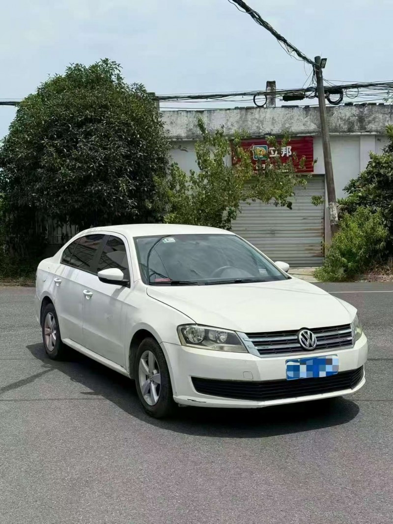 温州17年大众朗逸2
