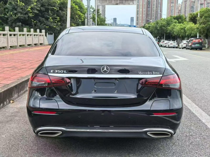 漳州23年奔驰E9