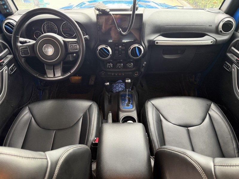 济宁16年Jeep牧马人8