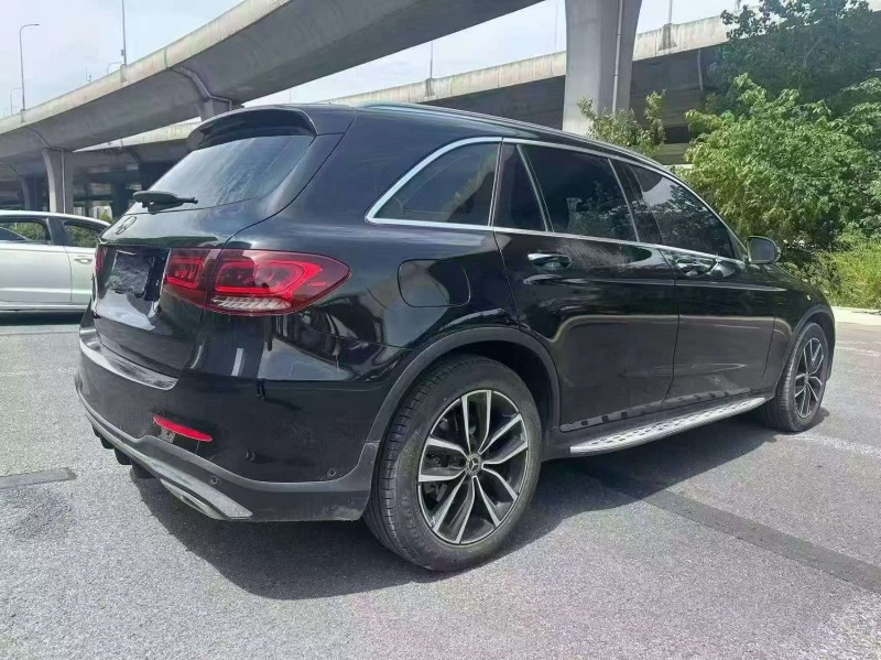 淮安22年奔驰GLC7