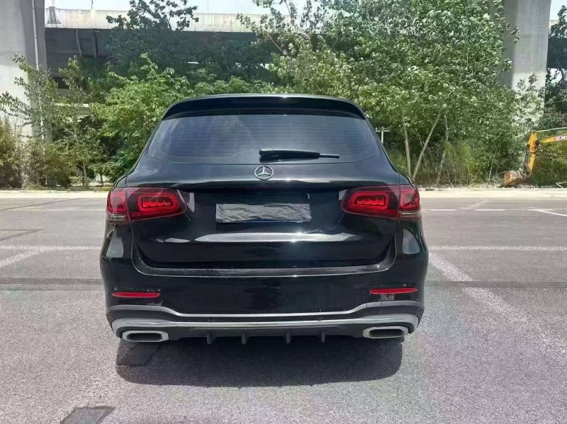 淮安22年奔驰GLC8