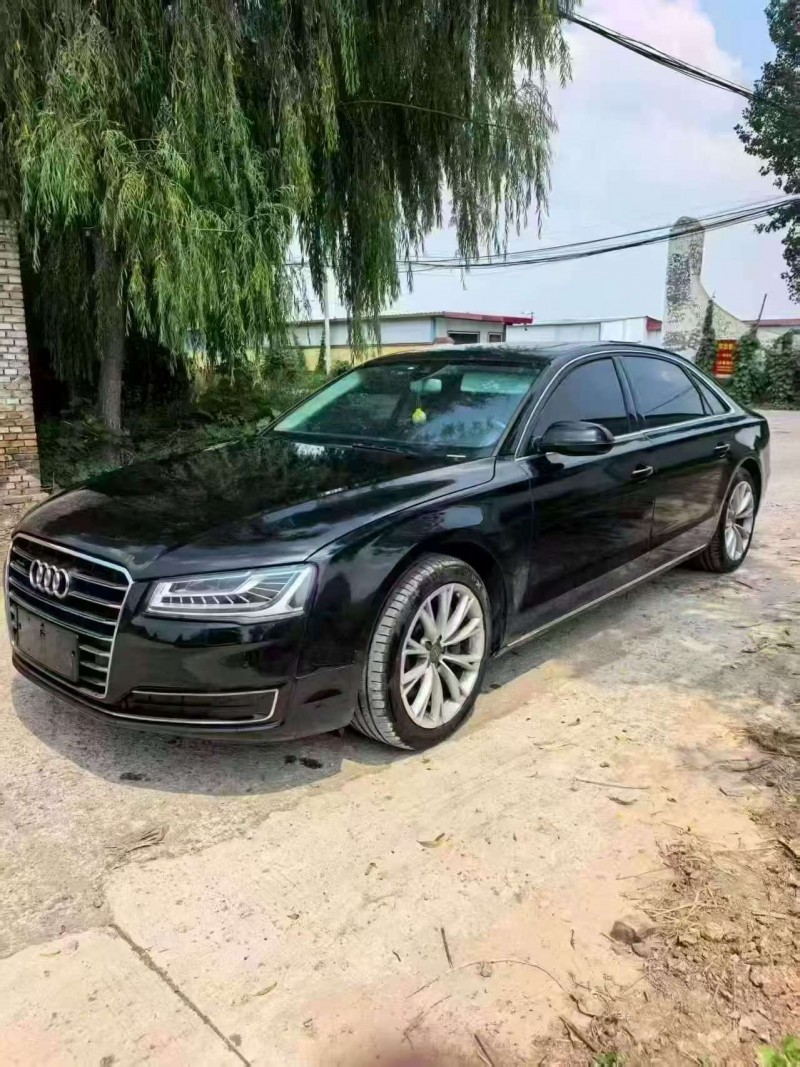烟台12年奥迪A8L2