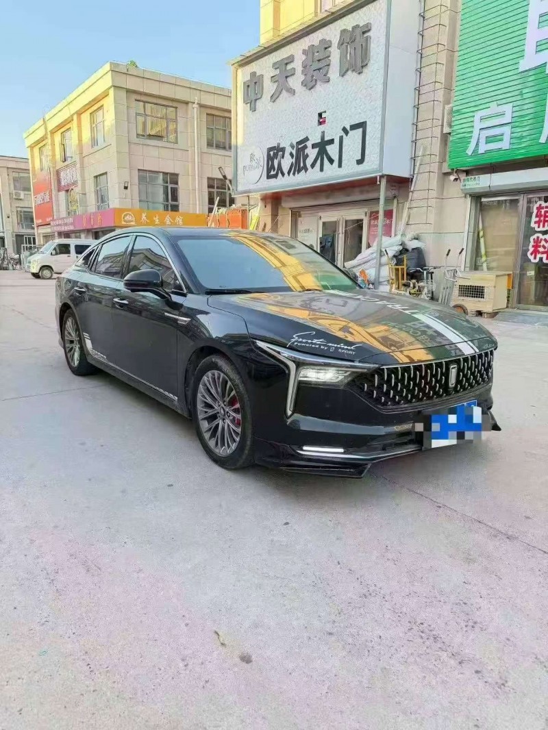 秦皇岛23年奔腾B702