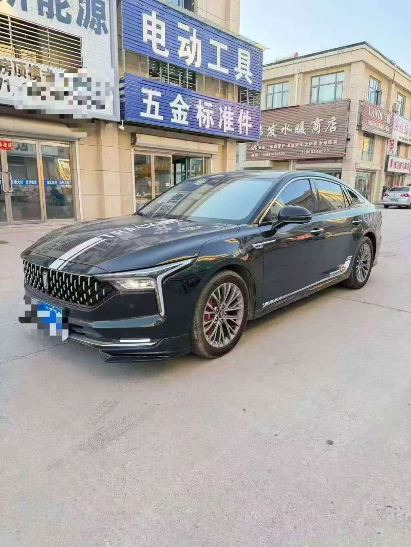 秦皇岛23年奔腾B703