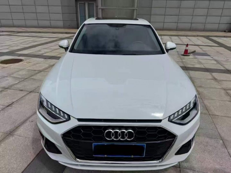 潍坊24年奥迪A4L1