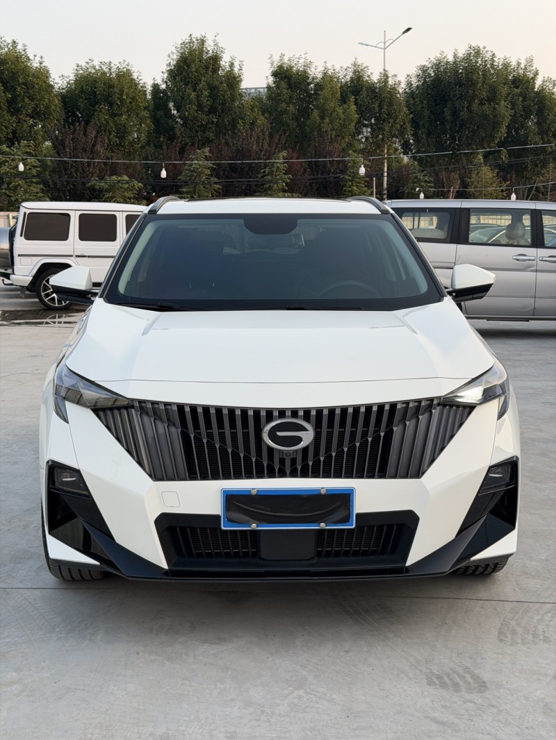新乡25年传祺GS31