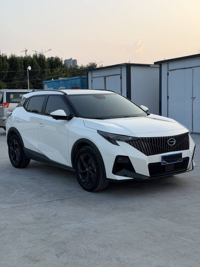 新乡25年传祺GS32
