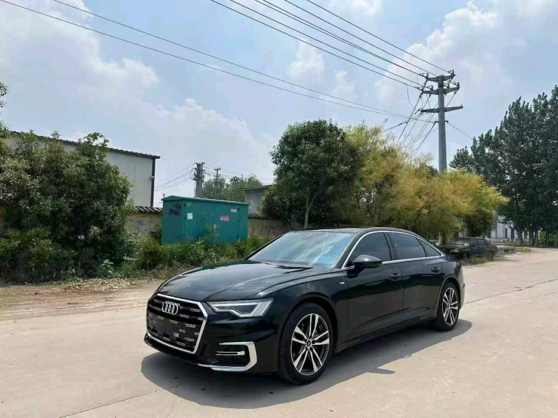 菏泽25年奥迪A6L2