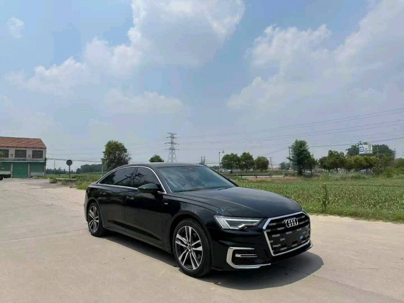 菏泽25年奥迪A6L3