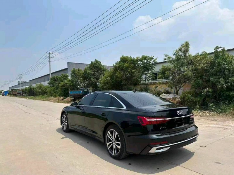 菏泽25年奥迪A6L5
