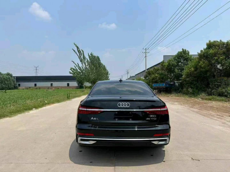 菏泽25年奥迪A6L6
